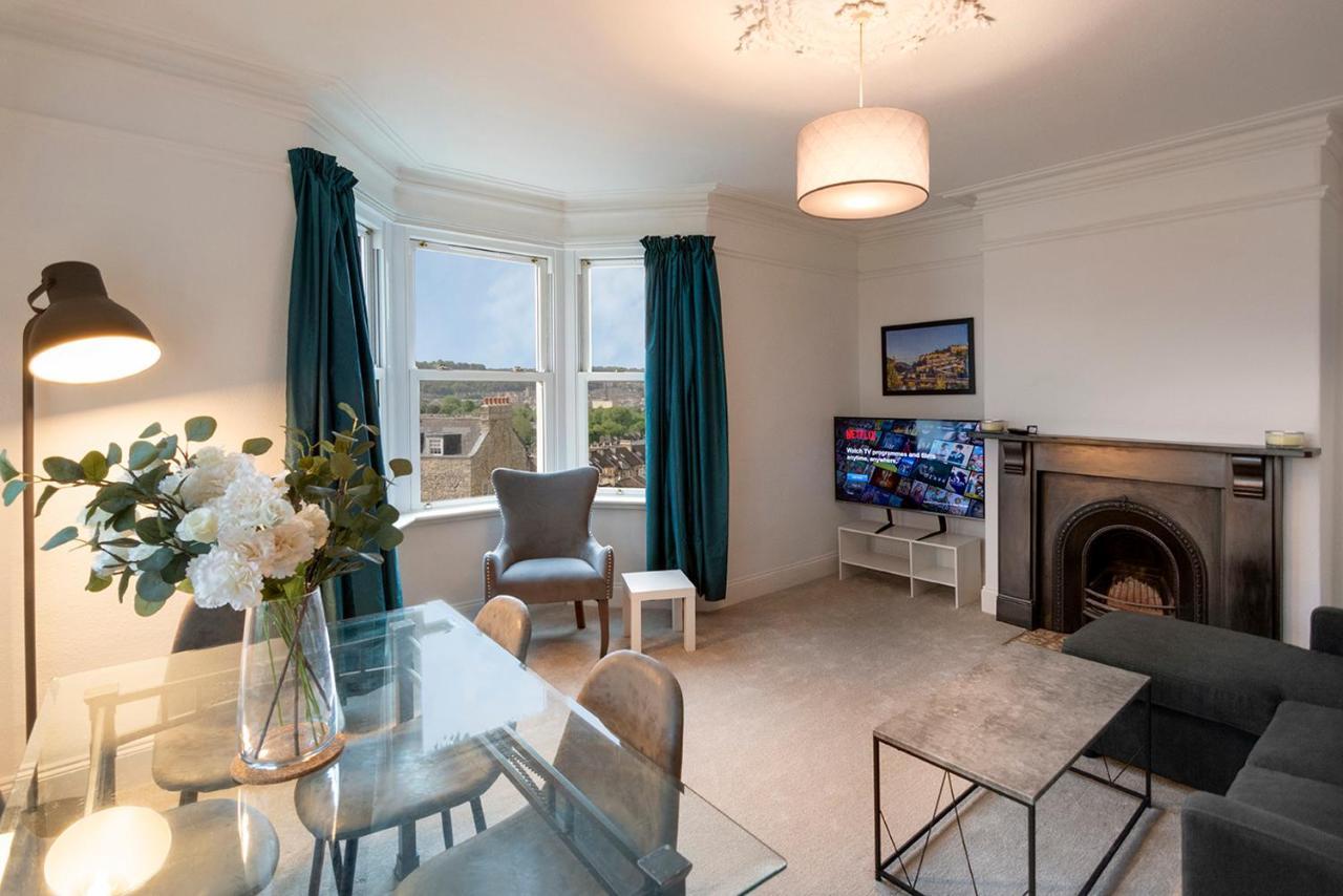 Apartamento Beautiful Views! 3 Great Doubles! Bath Exterior foto