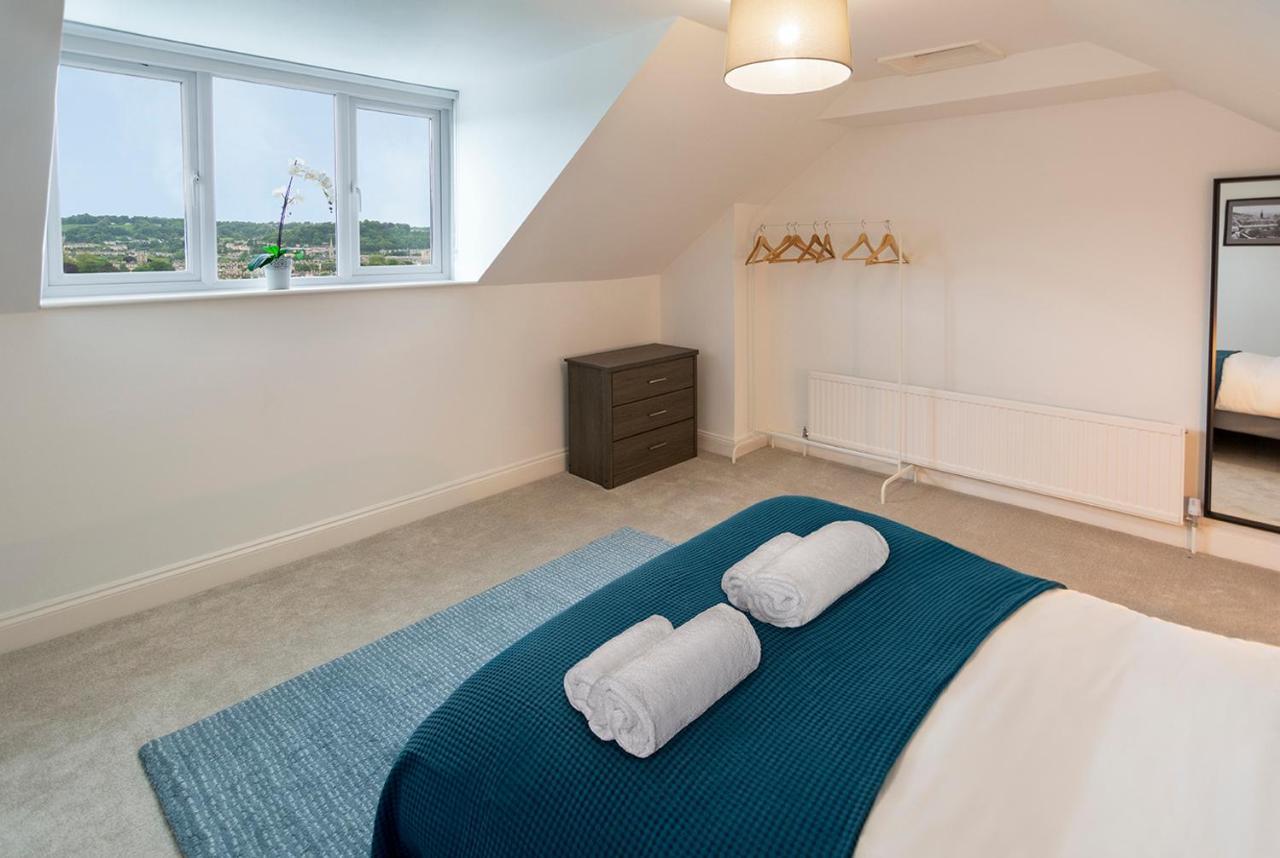 Apartamento Beautiful Views! 3 Great Doubles! Bath Exterior foto