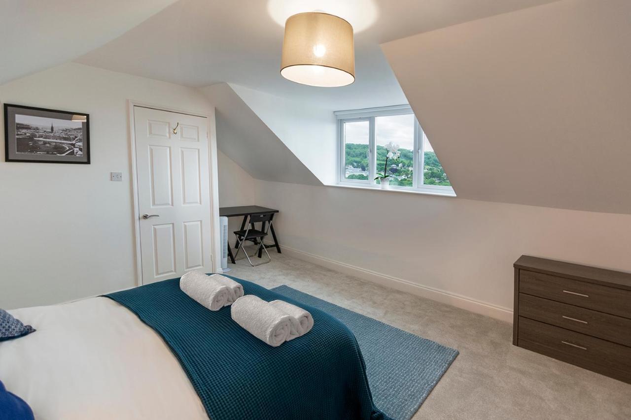 Apartamento Beautiful Views! 3 Great Doubles! Bath Exterior foto