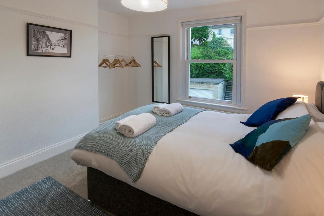 Apartamento Beautiful Views! 3 Great Doubles! Bath Exterior foto